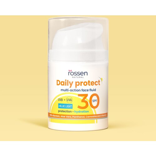 FLUID za lice SPF 30 Cijene
