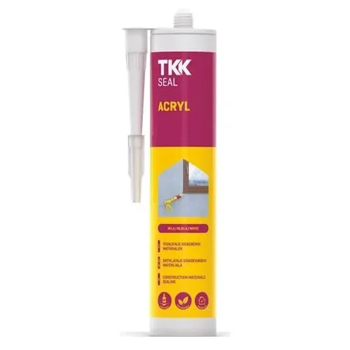 Tkk ACRYL 280ML BIJELI