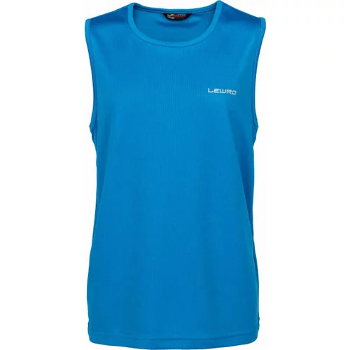 Lewro TINITO Sportska majica za dječake, plava, veličina