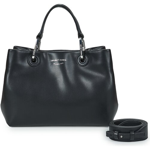 Emporio Armani Ročne torbice MY EA BORSA M Črna Slike