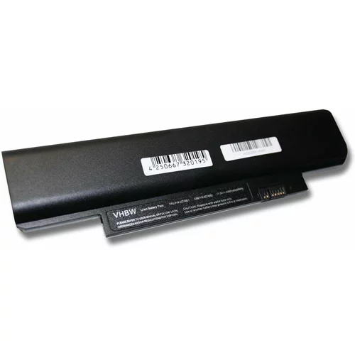 VHBW Baterija za Lenovo Thinkpad E120 / Edge E320, 4400 mAh
