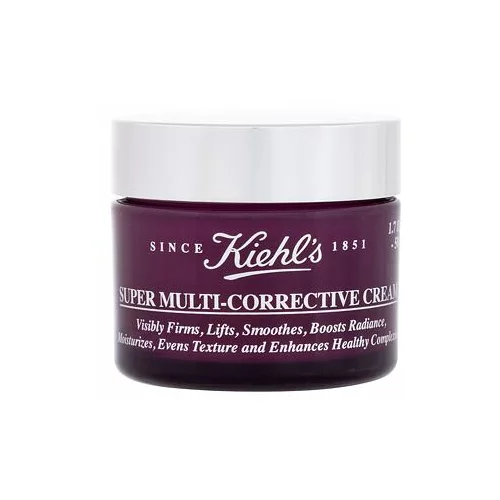 Kiehls Super Multi-Corrective Cream krema za obraz proti gubam 50 ml za ženske