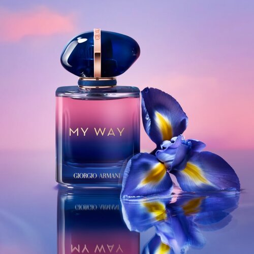 Armani My Way Parfum parfum polnilni za ženske 30 ml Slike
