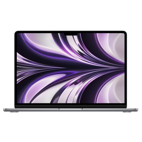Apple MacBook Air 13&amp;quot; M2 8GB/256GB SSD Space Gray Refurbished Slike