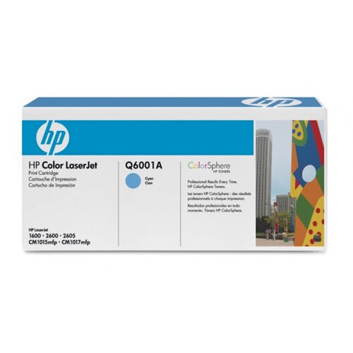  Toner HP cyan 124A Cene