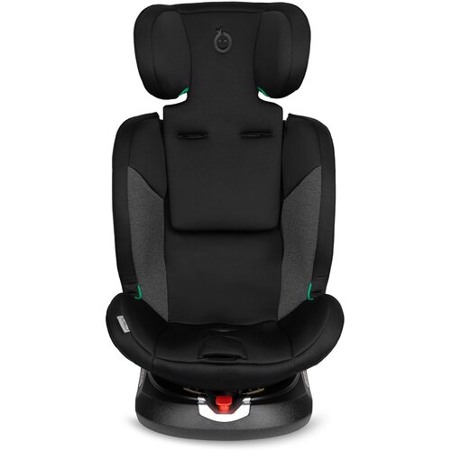  Autosjedalica ELI za djecu 40&amp;ndash;150 cm s ISOFIX i TOP TETHER sustavima - crna Slike