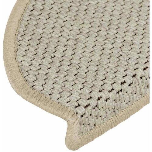  Samoljepljivi otirači za stube 15 kom 65x21x4 cm svjetlozeleni Slike