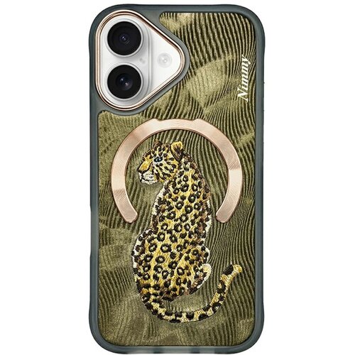 TECH-PROTECT OVITEK NIMMY FANTASY ANIMAL ZA MAGSAFE IPHONE 16 ZLAT MAGNETNI, (5000337611) Cene