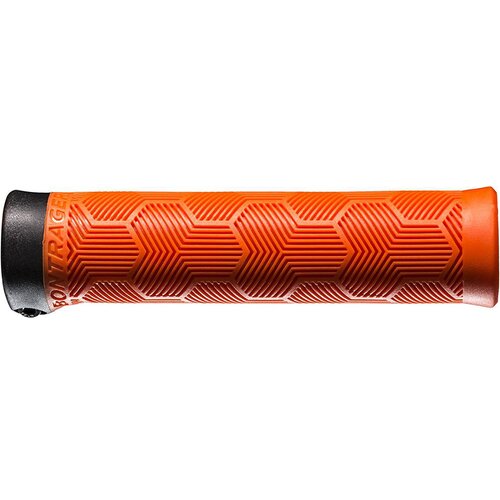  Gripovi Bontrager Xr Trail Comp 130Mm, Lock On,Orange Slike