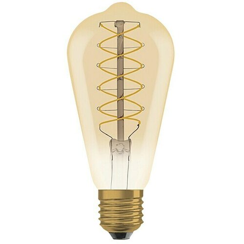 Osram LED žarulja (E27, 4,8 W, 420 lm, Zlatne boje) Slike