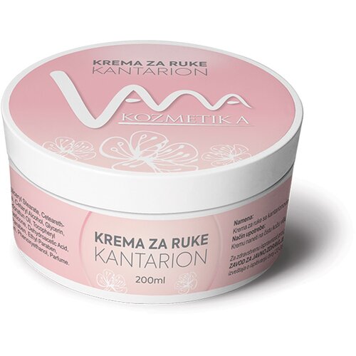 Vana Kozmetika Kantarion krema za ruke Cene