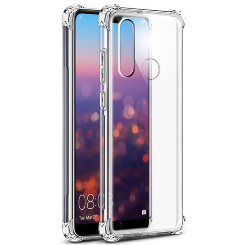  Maska za Huawei P30 Lite Transparent Ice Cube Cene