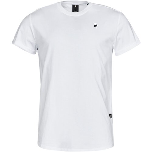 G-star Raw Lash r t s\s Bijela Slike