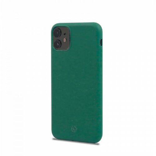 Celly maska earth za iphone 11 u zelenoj boji Cene
