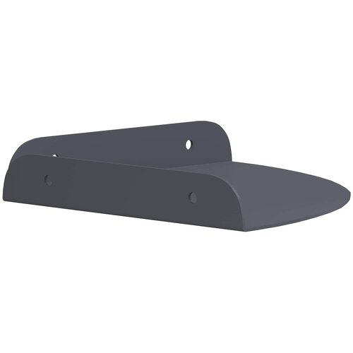  Lebdeća polica s policom 4 pcs Antracit 18 x 18 x 2 cm Slike
