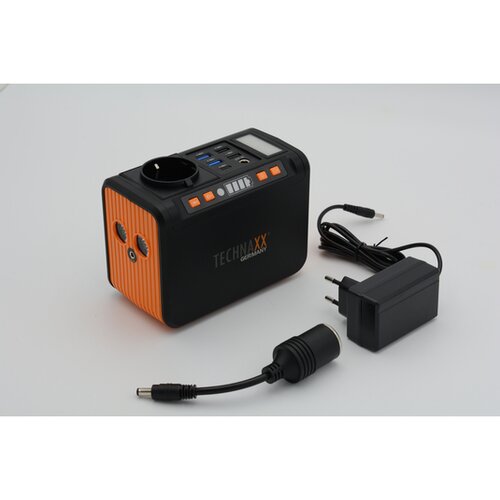 Technaxx TX-205 Litij-ionska (Li-Ion) 20000 mAh 120 W 1,2 kg Slike