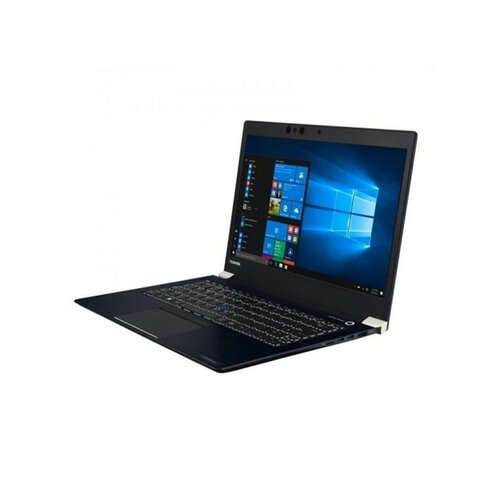 Toshiba PORTEGE X30-D-10K, 13.3 FullHD LED (1920x1080), Intel Core i7-7500U 2.7GHz, 16GB, 512GB SSD, Intel HD Graphics, Win 10 Pro, dark blue laptop Slike