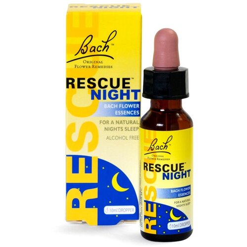 BACH Kapi na bazi biljnih esencija za spavanje Rescue 10ml 104367.0 Cene