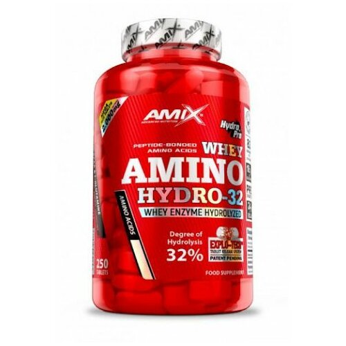 AmixNutrition amino hydro 32, 250 tabeta Slike