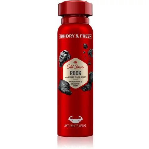 Old Spice Rock dezodorant v pršilu 150 ml