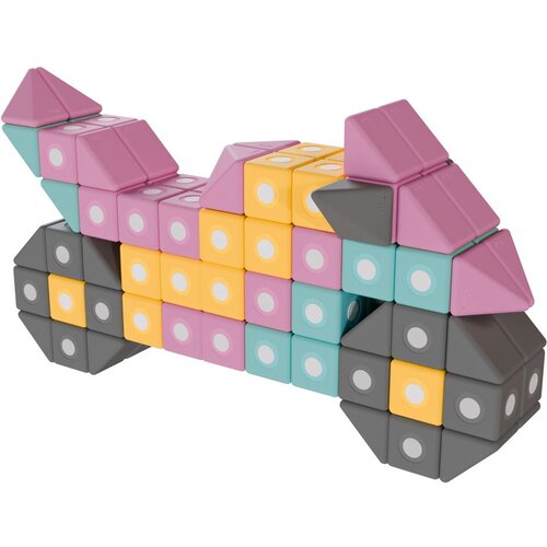 Set BUILDER 94 - magnetni blokovi za slaganje Slike