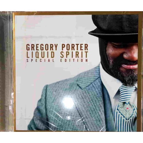  Porter, Gregory-Liquid Spirit -Spec- Cene
