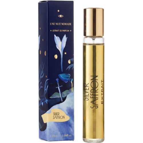 Silver Saffron Extrait de Parfum - 25 ml Slike