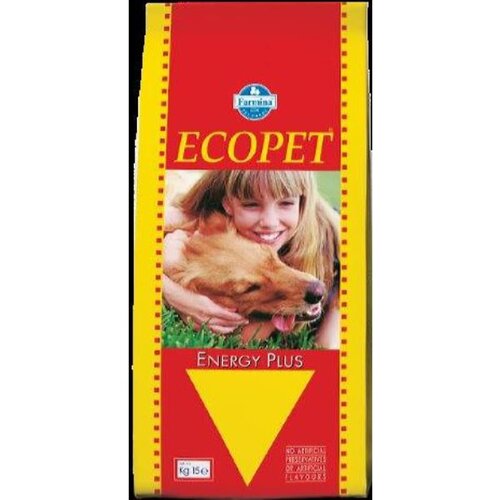 ECOPET Energy Plus Hrana za pse 15 kg Cene