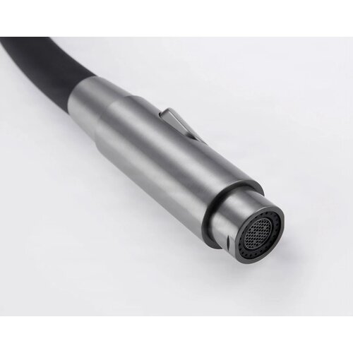 ELITE EDITION Luksuzna kuhinjska pipa KFS1814 s senzorjem in izlivom za filter &amp;mdash; Krom Slike