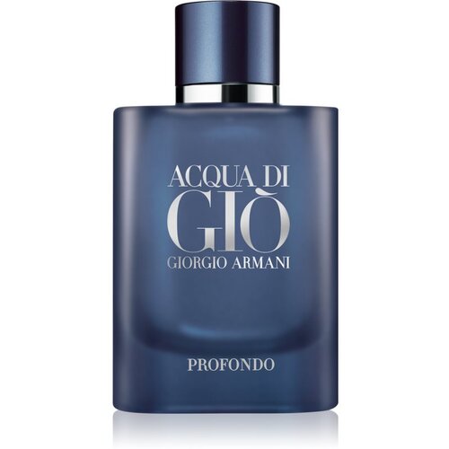 Giorgio Armani Acqua di Gi&ograve; Profondo parfumska voda 75 ml za mo&scaron;ke Cene