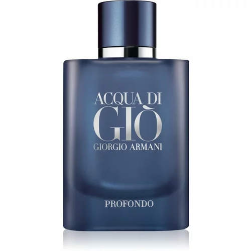Giorgio Armani Acqua di Giò Profondo parfumska voda 75 ml za moške