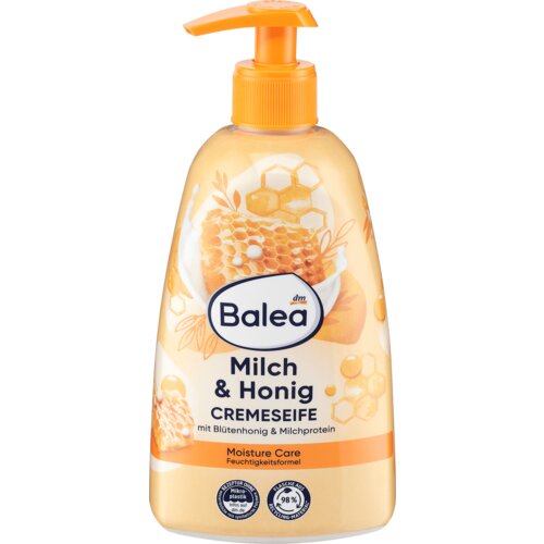 Balea Tečni sapun- med i mleko 500 ml Cene
