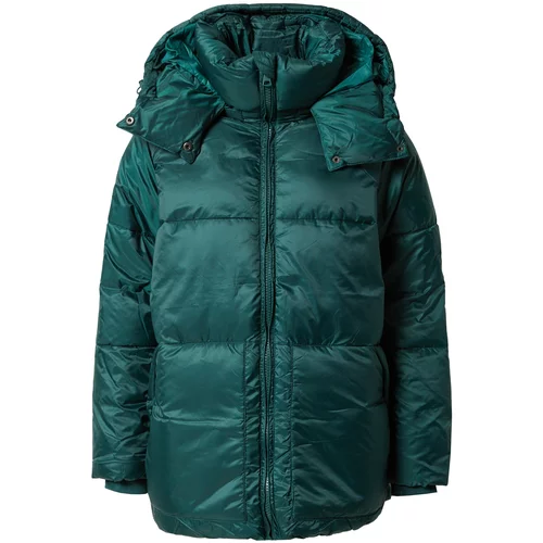 GAP Zimska jakna temno zelena
