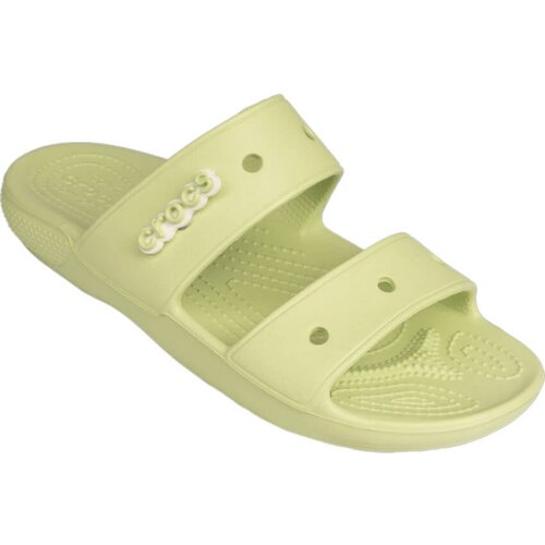 Crocs natikači classic sandal zelena Cene