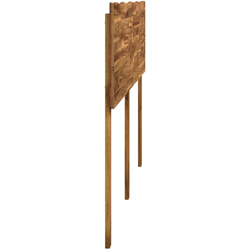  Uzglavlje s prirodnim rubom ROSTOCK Prirodna 135 cm - Prirodna 135 cm Cijene