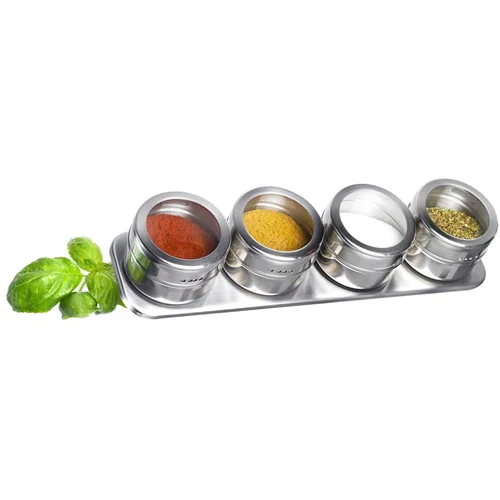 Westmark set od 4 posudice za začine Spice Rack