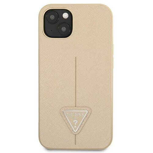 Guess Ovitek GUHCP13MPSATLE, Iphone 13, zlat, (20967313) Cene