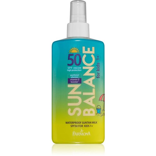 Farmona Sun Balance zaštitno dječje mlijeko za sunčanje SPF 50 150 ml Cijene