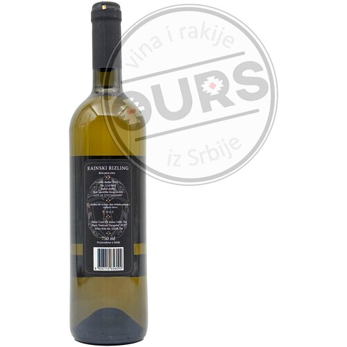 Galea Vallis Rajnski Rizling 2023 0,75L Slike