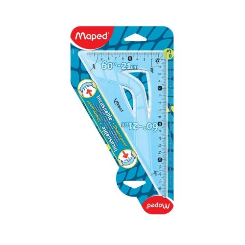 Maped trougao flex 60 stepeni ( M244621 ) Cene