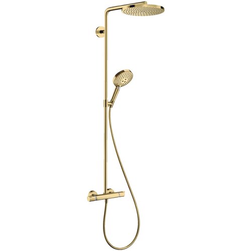 Hansgrohe 27633990 Raindance Select S 240 1jet stenska termostatska armatura s tu&scaron; setom Cene