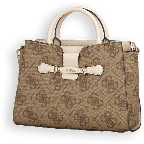 Guess Torbe LAN NOLANA SATCHEL Bela Cene