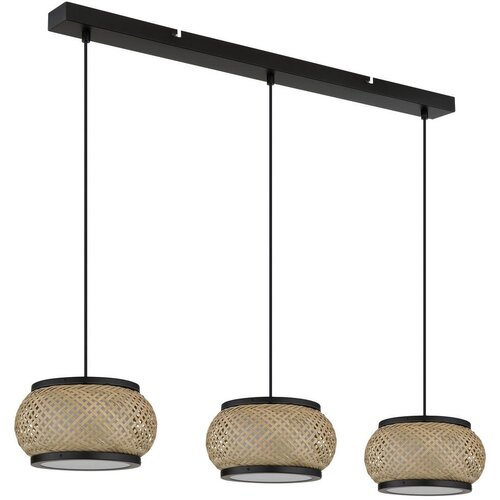 Globo VISEČA LED-SVETILKA BAMBORA 3000/4000/6000 K 230 V Slike