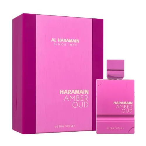 Al Haramain Amber Oud Ultra Violet 60 ml parfemska voda za ženske