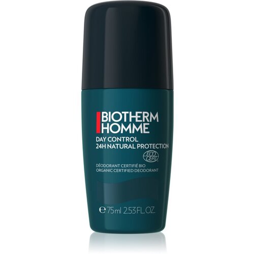 Biotherm homme day control natural protect 24H dezodorans roll-on bez aluminija 75 ml za mu&scaron;karce Cijene