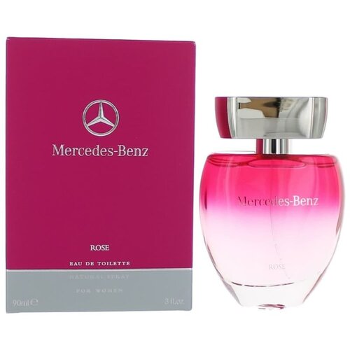 Mercedes-Benz Rose Eau De Toilette za žene - 90 ml Cijene