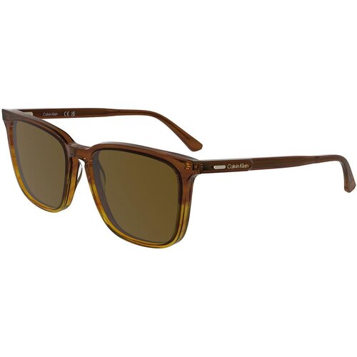 Calvin Klein CK25507S 203 ONE SIZE (54) Rjava/Rjava Cene