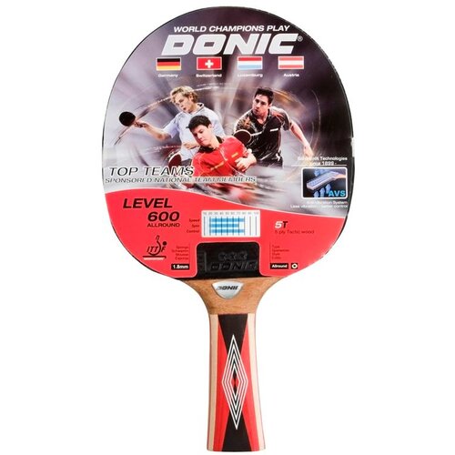 Donic Reket za stoni tenis TOP TEAMS 600 Cene