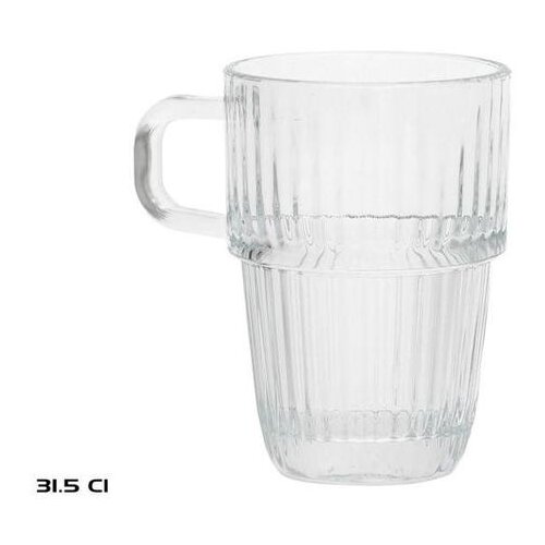  &amp;Scaron;ALICA 315ML STAKLENA BARSHINE Slike