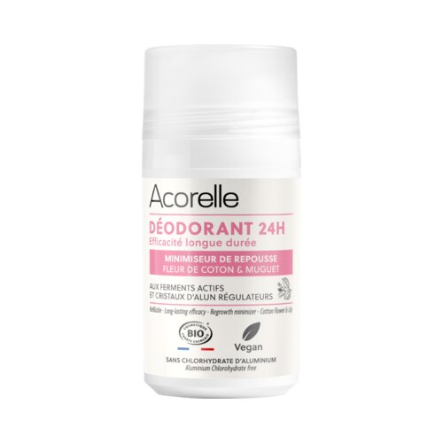 Acorelle Deodorant, ki zavira rast dlak Cene